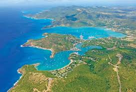 Het dorp telt 621 inwoners (volkstelling. 7 Historic Caribbean Hurricane Holes Noonsite