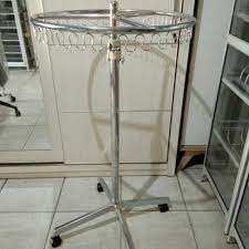 Bigo live ganti baju pamer susu. Jual Jemuran Baju Bulat Stenliss Bisa Di Putar Jakarta Barat Starindo Furniture Tokopedia