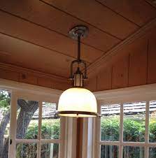 Other styles of light fixtures require the light to hang straight down. Revitcity Com Hanging Fixture On Sloped Ceiling