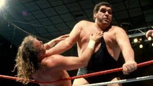 Giant gonzález transformation these pictures of this page are about:jorge gonzalez vs andre the giant. Wwe Ring S Most Dangerous And Tallest Wrestler Wikifeed