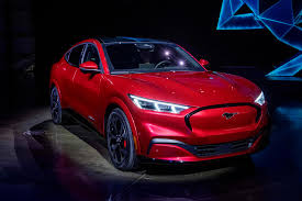 The ford mustang will be redesigned for the 2023 model year, sources tell automotive news. Ford S Electric Mustang Is Just The Beginning For High Performance Battery Vehicles