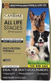 Dog Food 66780 Canidae All Life Stages Multi Protein Formula Dry Dog Food 44 Lbs Buy It Now Only 56 On Dog Food Recipes Dog Food Reviews Canidae Dog Food