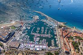 Du 07 au 12 sept. Cannes Yachting Festival