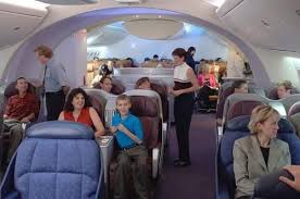 The Airplane Of Your Dreams Is Finally Here Inside The New Boeing 787 9 Dreamliner Boeing 787 Dreamliner Boeing 787 Boeing