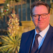 Gordon Cartwright Joins Lumley Castle