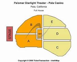 The 30 Second Trick For Pala Casino Starlight Theater