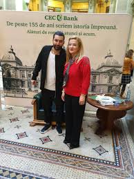 Ing bank (36 m), credius satu mare (191 meter). Sandica Duret Ofiter Relatii Clienti Cec Bank Linkedin