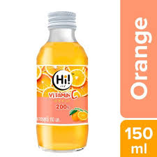 Helping to protect cells and keeping them healthy. Hi Vitamin C Orange Juice 200 Vit C Packaging Size 150 Ml Rs 40 Piece Id 22847026691