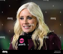 News sports presenter hi-res stock photography and images