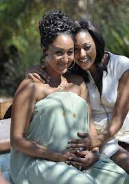 There's a real baby on the way! Pin By C J D On Black Star Power Tia And Tamera Mowry Black Beauties Tamera Mowry