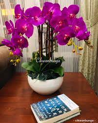 Jom follow n like page tijah florist orkid utk melihat/menempah/membeli pelbagai gubahan bunga orkid dan pelbagai. Cik Wan Kitchen Cikwanbunga