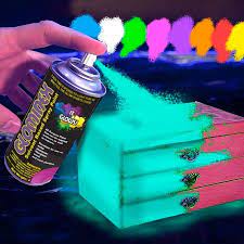 Glow Spray Paint Glow Paint Glow In The Dark Paint Glowsource Com Glow Stick Party Glow Paint Neon Party
