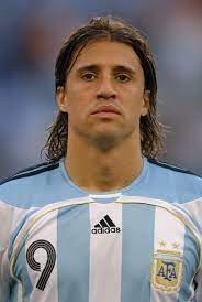 Hernan Crespo Medalla De Oro Con La Seleccion Argentina En Los Juegos Panamericanos Mar Del Plata 1995 Medalla De Plat Futbol Argentina Copa Mundial De La Fifa