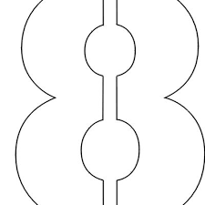 Free Printable Number Stencils