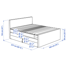 Ikea brimnes bett 180x200 brimnes bed frame with storage and. Mogreina Boxspringbett Mit Bettkasten Mit Kopfteil Grau 180x200 Cm Ikea Deutschland