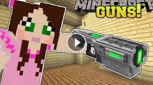 Techguns mod 1.12.2/1.7.10 is the mod for minecraft that provides you guns, worldgen, npcs, machines, and many more things. Minecraft Tech Guns Missile Launcher Energy Blaster Scar Rifle Mod Showcase