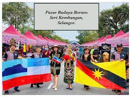 Bydee 81 960 views5 months ago. Pasar Borneo Seri Kembangan Selangor Home Facebook