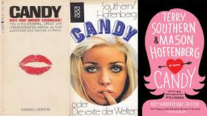 Banned Book Week Tastes Forbidden “Candy!” “Wednesday's Bookmobile” Has  Fascinating “Candy Men” To Talk Obscenity And Literature!