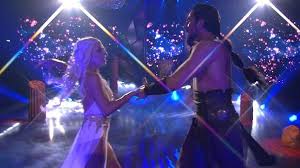 Benjamin piwko überraschte alle und zog ins finale ein. Let S Dance 2019 Benjamin Piwko Entfuhrt Die Zuschauer In Die Welt Von Game Of Thrones