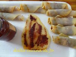 100 gr di provolone a dadini. Involtini Di Pesce Spada Al Sesamo Paperblog