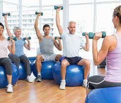 Gymnastique douce pour tous les publics. Cours De Gym Douce Pour Seniors Et Personnes Agees Au Touquet