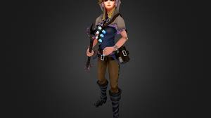 Spellthief Lux - 3D model by CombatCube (@combatcube) [k3jYhdB]