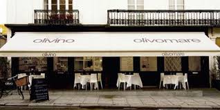Olivomare Restaurant By Pierluigi Piu Delicatessen Shopping Restaurant