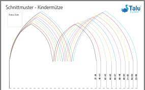 Das muster auf 2 stoffschichten anheften und 2 teile ausschneiden. Pin Von Marion Gonzalez Auf Freebook Kids Baby Nahen Schnittmuster Schnittmuster Mutze Kindermutze Nahen