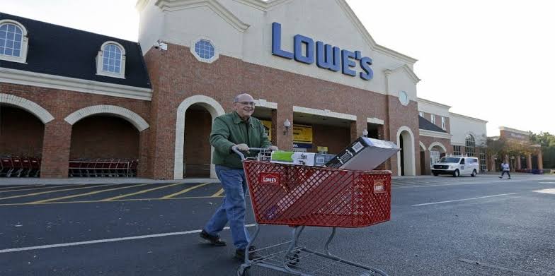 The Bottom Line: Lowe's expands military discount to all veterans