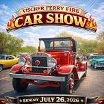 Vischer Ferry Car Show