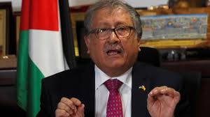 Musa Amer Odeh, embajador de Palestina en España: "Jerusalén es la capital  eterna del Estado de Palestina"