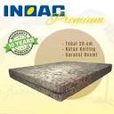 Promo Kasur Busa Premium Inoac & Royal Foam 2 Tipe Uk Besar ...