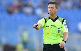 Alassio e peretti assistenti, la penna quarto uomo, mentre orsato e fourneau al var. Rocchi Juventus Tutte Le Gare Arbitrate Dal Fischietto Di Firenze