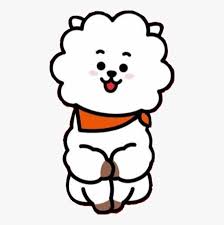 Bt21 is a lifestyle brand collaboration encompassing 8 unique characters with their own backstory and personalities. Largest Collection Of Free To Edit Kim Kardashian And Bt21 Rj Y Cooky Hd Png Download Kindpng