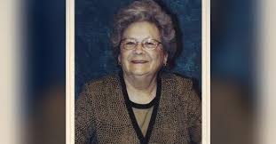Mae Burnell Lemons Obituary