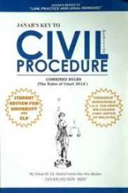 Janab's key to civil (2001). Books Kinokuniya Janab S Key To Civil Procedure 5ed 9789834259532