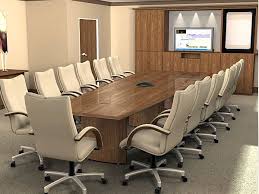 Luxurious Conference Table Office Furniture Conference Tables Are Used Normally By Board Members Or So Furniture Elegant Conference Table Living Room Designs