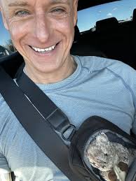 Just got in from the Arctic Ocean in Alaska yesterday.