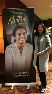 Biography, drama, family pengarah : Nobar Film Kartini 2017 Belajar Tiada Henti Bersyukur Tiada Lupa