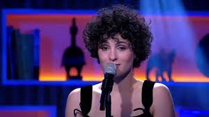 What do the voilà lyrics mean? Eurovision 2021 Barbara Pravi Voila Version Acoustique Video Dailymotion
