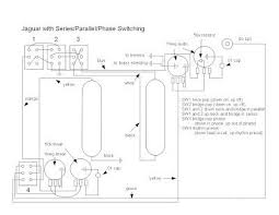 Fender player jaguar wiring diagram source: Fender Jaguar Rewiring With Series Parallel And Phase Switching Diagram Of Wiring Circuit For Fender Jaguar With Series Fender Jaguar Jaguar Series Parallel
