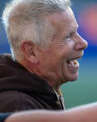 After a sensational career that began in 1996, the 2024 season will be Brian  Dobie's last as head coach for @umbisonsfootball. “This is my last ride.  It's been 50 years [as a