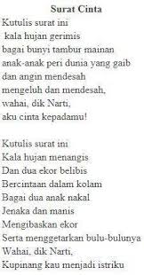 We did not find results for: Contoh Puisi Pendek Tentang Kemerdekaan