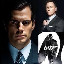 CHAOS ERUPTS IN HOLLYWOOD: Moments after Henry Cavill was OFFICIALLY  announced as the new James Bond, Idris Elba — the screen legend who  previously lost out