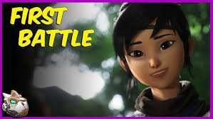 Becoming a Spirit Guide Part 1 Kena Bridge of Spirits Gameplay 2021 Let's  Play