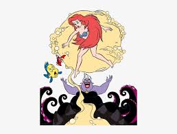 Ariel Ursula Transforms Ariel Into A Human Little Mermaid Ariel Transformation Transparent Png 450x540 Free Download On Nicepng Whether you want her in mermaid, human, or sketched form, here is the perfect tutorial. ariel ursula transforms ariel into a