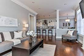 Maybe you would like to learn more about one of these? Fresh Modern Grey White Living Space Modern Living Room Toronto By Interiors In Fashion Houzz