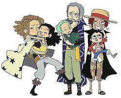 Lucu Sekali One Piece Comic One Piece Funny One Piece Manga