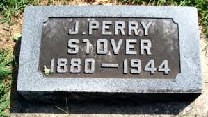 Joseph Perry Stover (1880-1944)