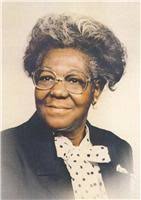 Clariece Glenn Obituary (2015)